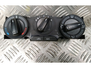 Блок управления климат-контролем 6V0820045D9B9 Skoda Fabia Mk3 (NJ)