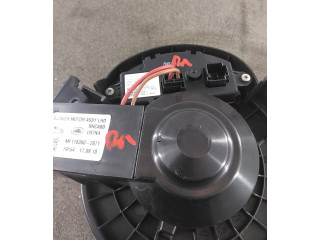 Вентилятор печки Jaguar XE