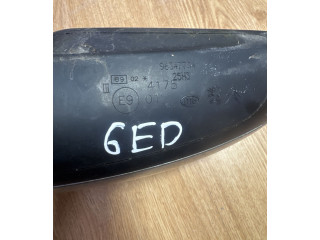 Zpětné zrcátko Peugeot 307 2003 96347734, 014175