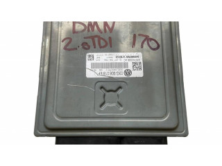 Блок управления двигателя 03G906018EF, 5WP45566AC Volkswagen Touran I