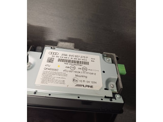 Дисплей 8V0857273P, 8V0857974E Audi A3 S3 8V