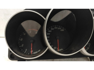 Панель приборов BN9J, BN9JA Mazda 3 I