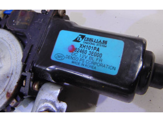 Передний комплект электрического механизма для подъема окна