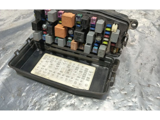 Pojistková skříňka Řídící jednotka BSM 96627219, 96821095 Chevrolet Captiva 2007