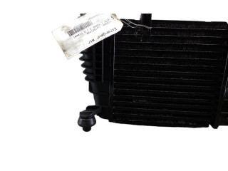 Интеркулер 144619U20A, DNA4340 Nissan Note (E11)