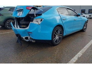 Подушка безопасности пассажира Maserati Ghibli