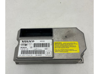 Блок подушек безопасности 8651523, 0285001456 Volvo S80
