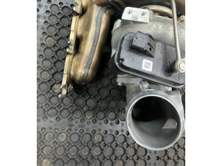 Turbodmychadlo Турбина A2560901400, 18539700011 Mercedes-Benz S W222