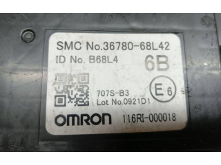 Вентилятор радиатора 3678068L42, 707SB3 Suzuki Swift II