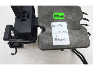 Jednotka ABS A2224310300 Mercede-Benz S W222 2015
