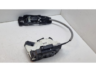 Передний замок