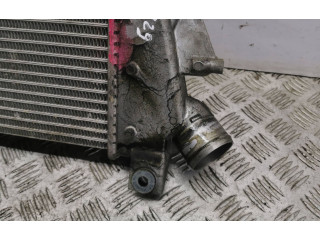 Интеркулер     Nissan X-Trail T30 