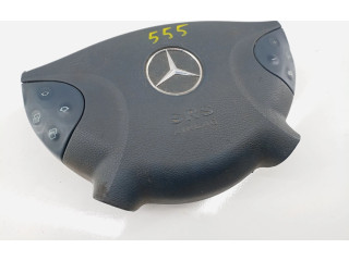 Подушка безопасности водителя R20194854   Mercedes-Benz E W211