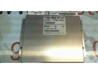 Блок управления АБС Mercedes-Benz A W168