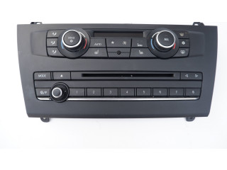 Блок управления климат-контролем 9248265, 1100941764   BMW X3 F25