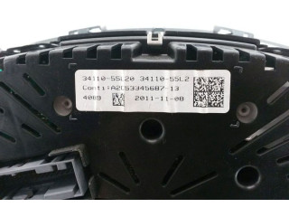 Přístrojová deska Fiat Sedici 2006 71750346, 71750346