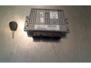 Řídící jednotka Citroen Berlingo 2002