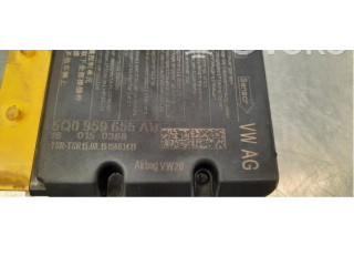 Блок подушек безопасности 5Q0959655AB   Audi A3 S3 8V