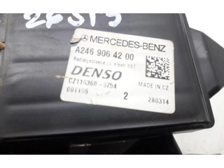 Вентилятор печки 2469064200 Mercedes-Benz A W176