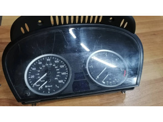 Přístrojová deska BMW 5 E60 E61 2007 62119135254, 9135254