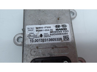 Датчик ESP (системы стабильности) (датчик продольного ускорения)