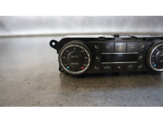 Блок управления климат-контролем a2518703089, A2518203989   Mercedes-Benz GL X164