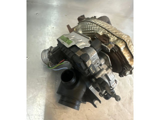 Турбина Audi A7 S7 4G для двигателя Cduc