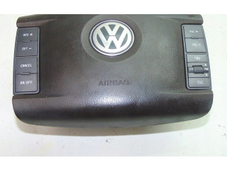 Подушка безопасности водителя 001EJ002EVA5 Volkswagen Phaeton