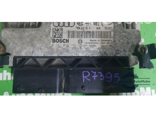Řídící jednotka 0281012192, 4E0907401C Audi A8 S8 D3 4E 2003