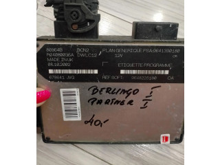 Řídící jednotka 9648225180 Citroen Berlingo 1999