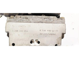 Jednotka ABS A6384460314, 0265220054 Mercedes-Benz Vito Viano W638 1999