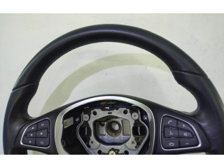 Руль Mercedes-Benz A W176  2012 - 2018 года       