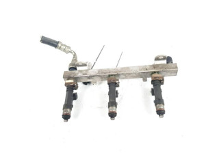 Turbodmychadlo Комплект жиклеров (форсунок) 0280158501 Opel Corsa D