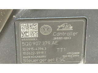 Блок АБС 5Q0907379AE, 14842 Volkswagen e-Golf 2014- года