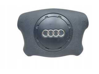 Подушка безопасности водителя 8L0880201H Audi A3 S3 8L