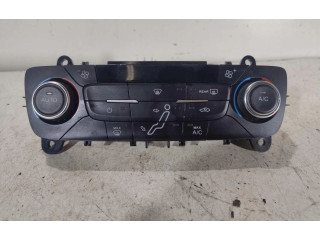 Блок управления климат-контролем F1ET-18C612-AK   Ford Focus