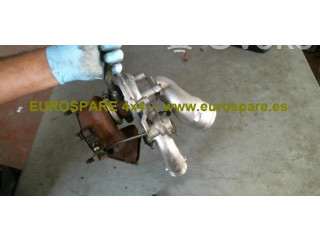 Turbodmychadlo Турбина 14411-VK500 Nissan Navara D22