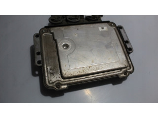 Блок управления двигателем ECU