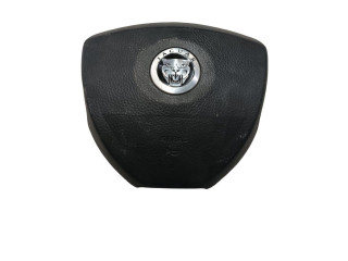 Подушка безопасности водителя    Jaguar XF X250