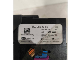 Блок управления 5K0959434E, 5ZA010176 Volkswagen Jetta VI