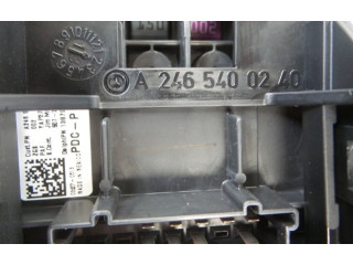 Блок предохранителей  A2465400240, A2465400240   Mercedes-Benz A W176    