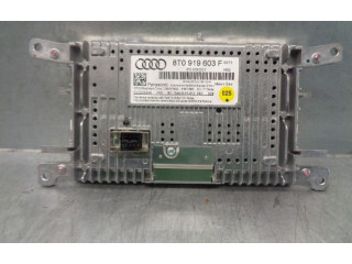 Дисплей    8T0919603F   Audi Q5 SQ5