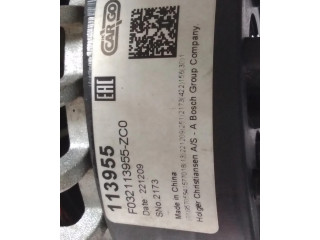 Генератор 113955 KIA Sorento 2.5