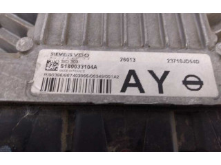 Řídící jednotka S180033104A, 23710JD54D Nissan Qashqai 2007