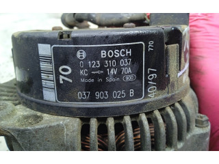 Генератор 0120485043, 023903023   Audi A3 S3 8L      