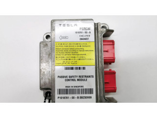 Блок управления надувных подушек