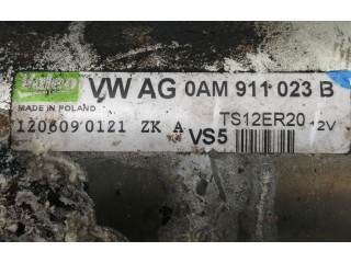 Стартер       Audi A3 S3 8P  2003 - 2012 года   