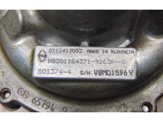 Турбина Renault Clio III H8201164371, GT12411097
