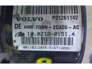 Блок управления АБС 31261143, 7G9N2C405AC   Volvo V70