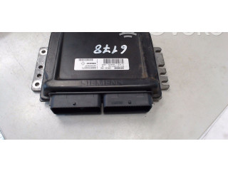 Блок управления двигателя 8200102371   Renault Twingo I
